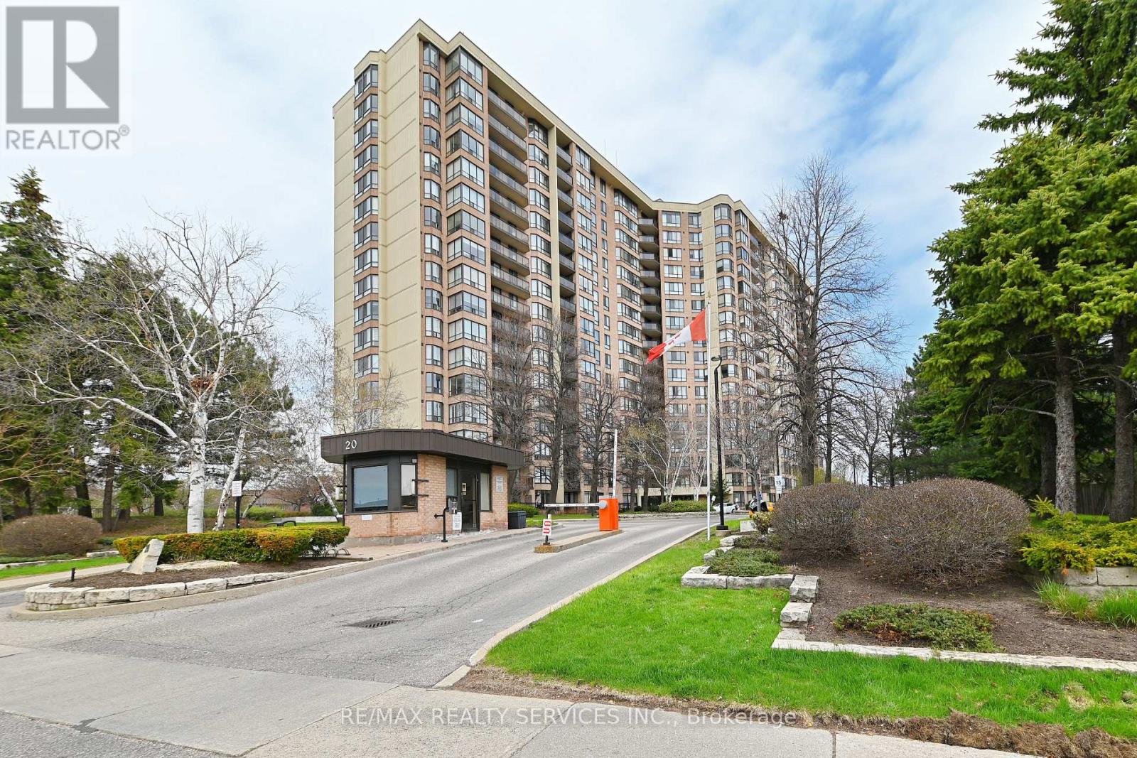 905 - 20 CHERRYTREE DRIVE, Brampton, Ontario