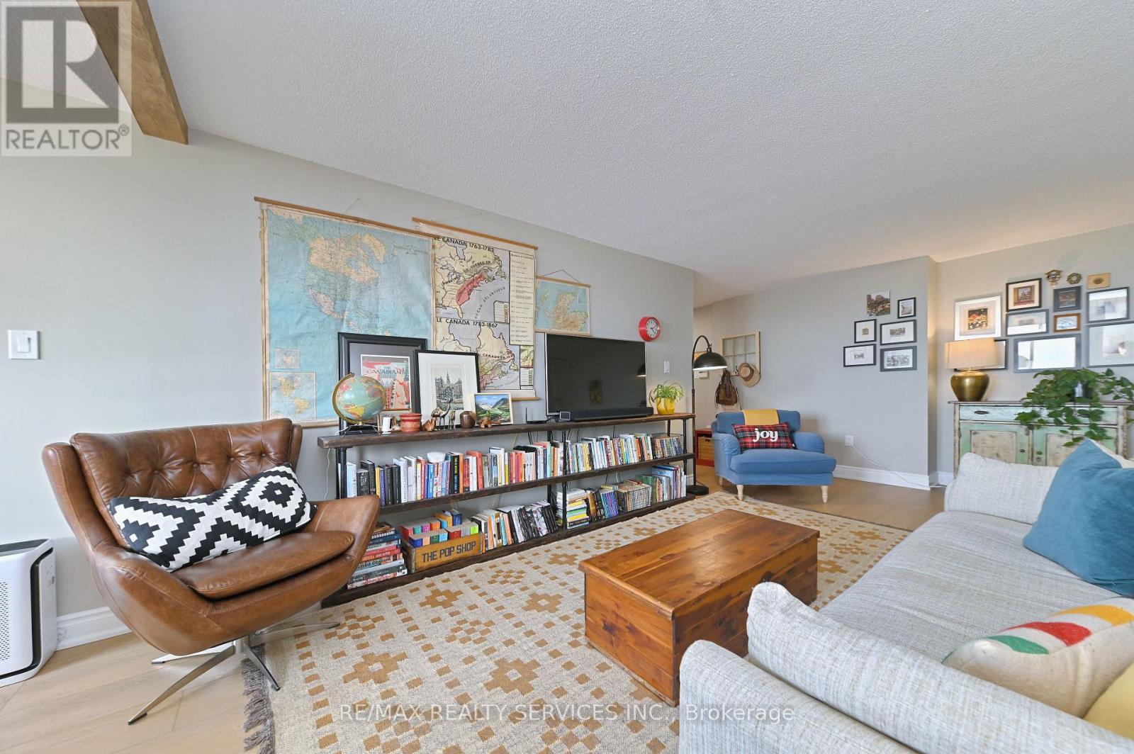 905 - 20 Cherrytree Drive, Brampton, Ontario  L6Y 3V1 - Photo 6 - W13049208