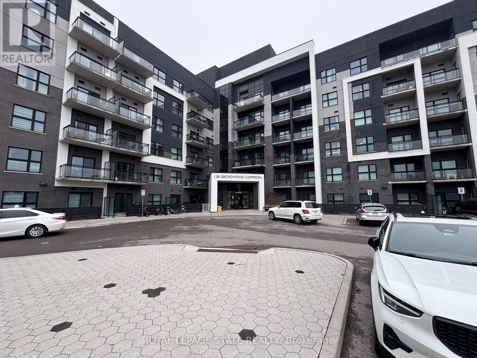 417 - 128 GROVEWOOD COMMON, Oakville, Ontario