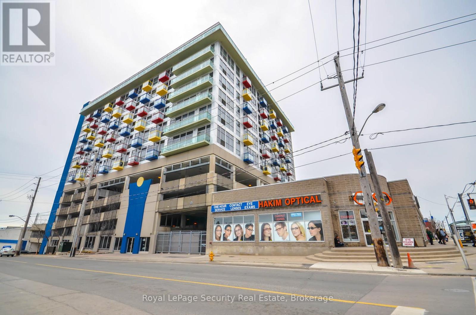 911 - 1600 Keele Street, Toronto, Ontario  M6N 6J1 - Photo 2 - W13049234