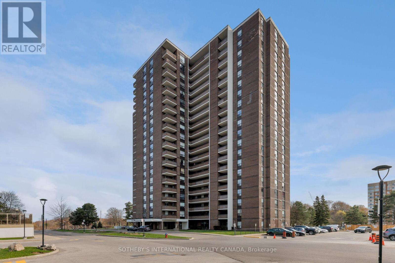 1103 - 1515 LAKESHORE ROAD E, Mississauga, Ontario