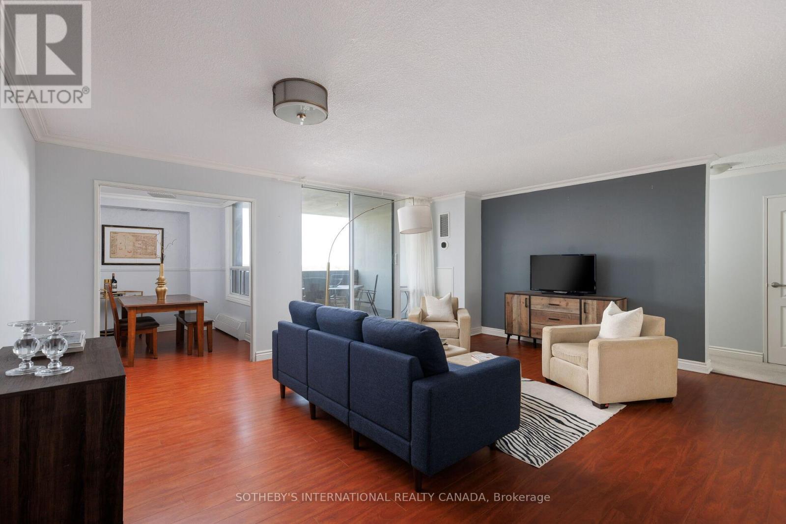 1103 - 1515 Lakeshore Road E, Mississauga, Ontario  L5E 3E3 - Photo 5 - W13049246