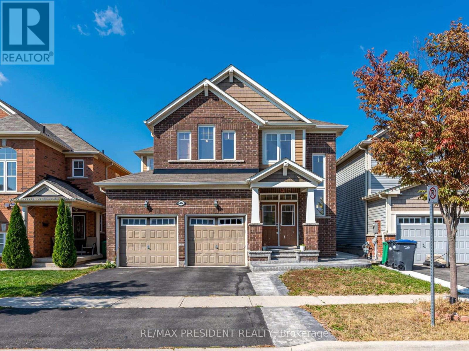 UPPER - 46 OLD CLEEVE CRESCENT N, Brampton, Ontario