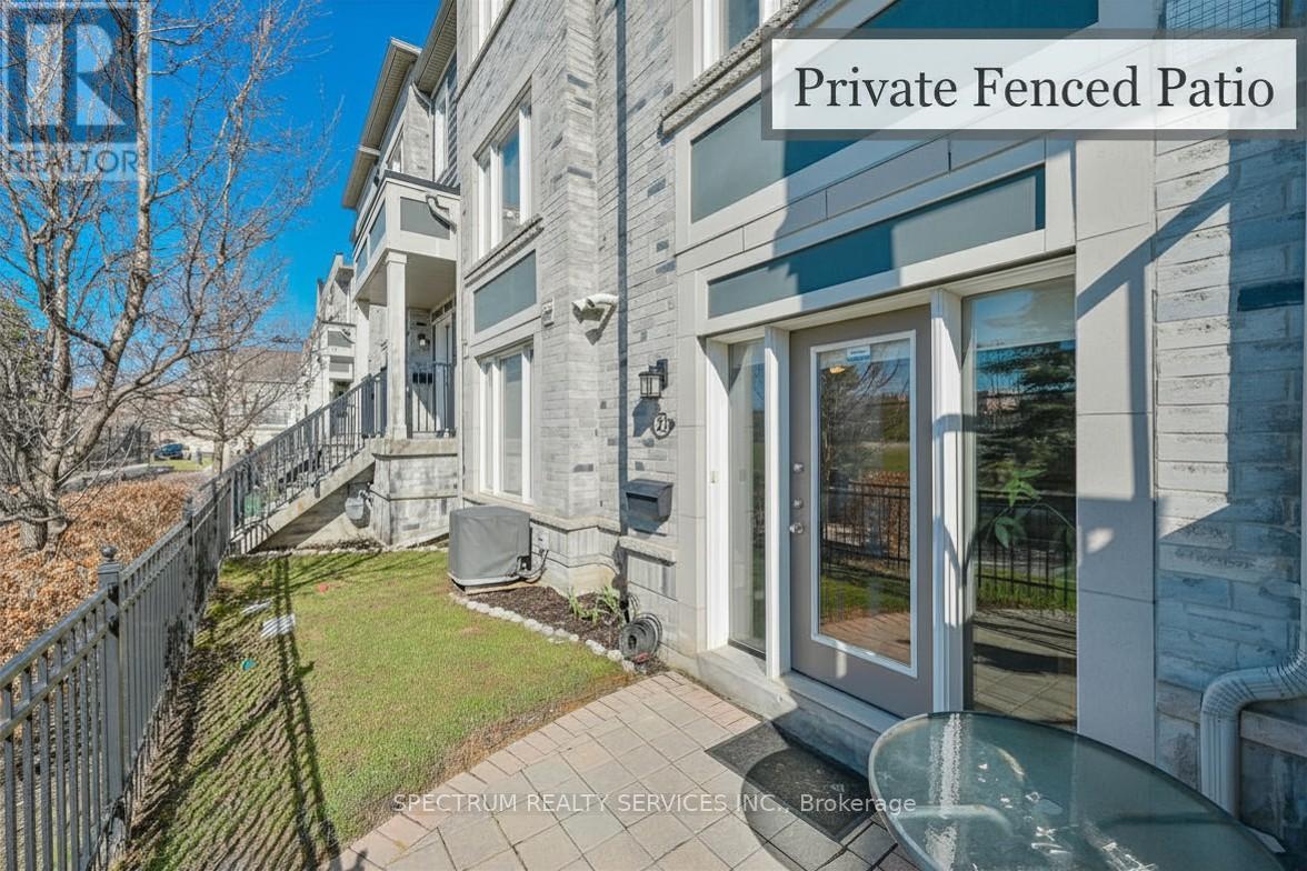 23 - 60 FAIRWOOD CIRCLE, Brampton, Ontario