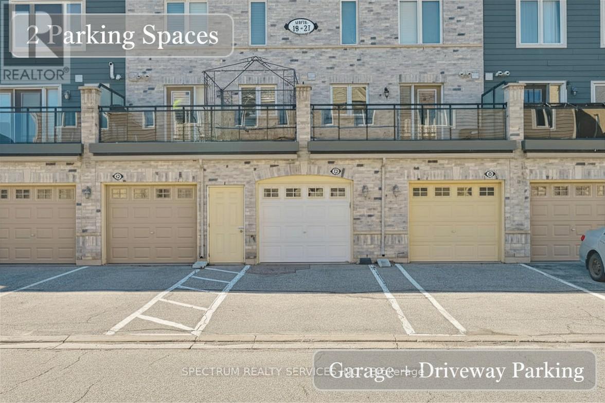 23 - 60 Fairwood Circle, Brampton, Ontario  L6R 0Y6 - Photo 22 - W13049284