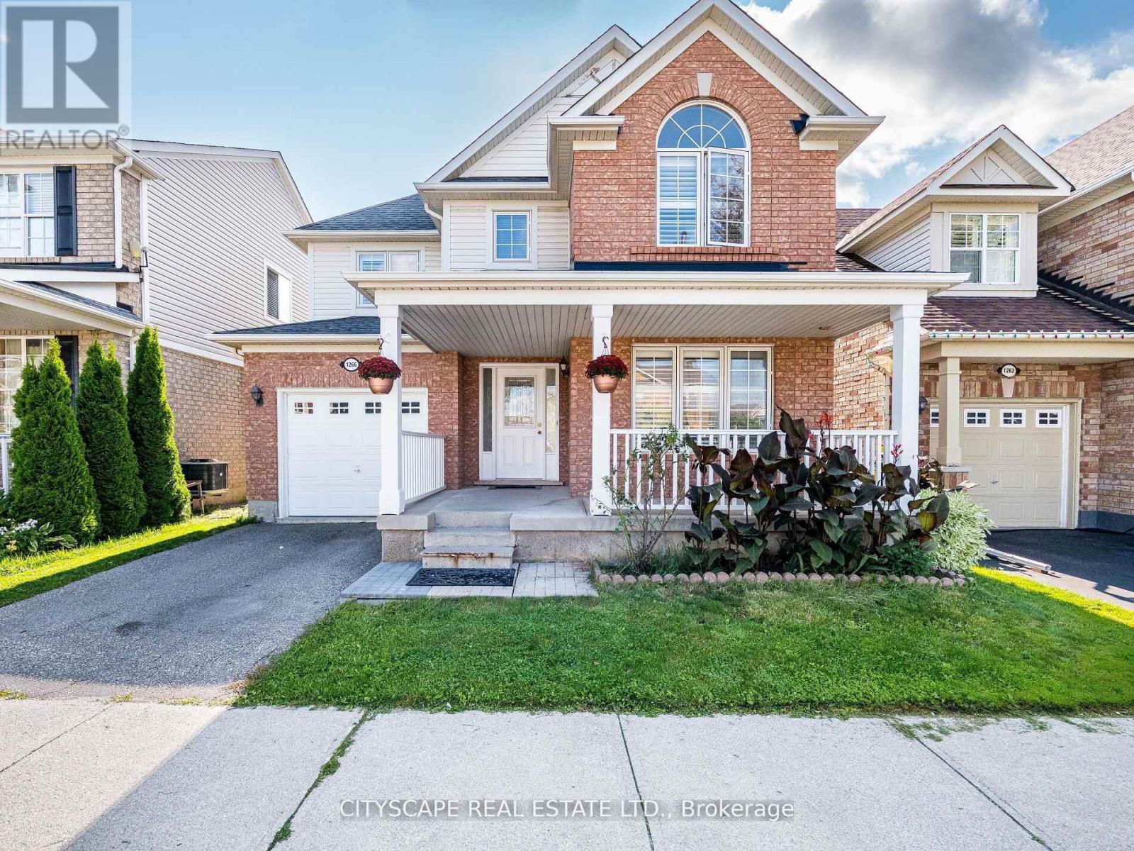 1266 CLARK BOULEVARD, Milton, Ontario