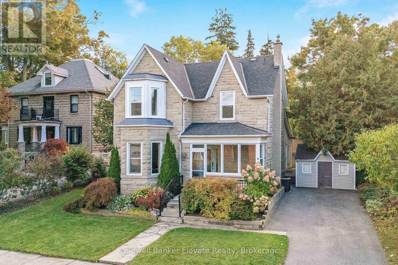 6 QUEEN STREET, Halton Hills, Ontario