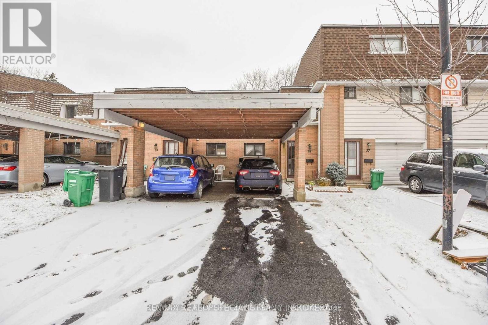 38 - 475 BRAMALEA ROAD, Brampton, Ontario