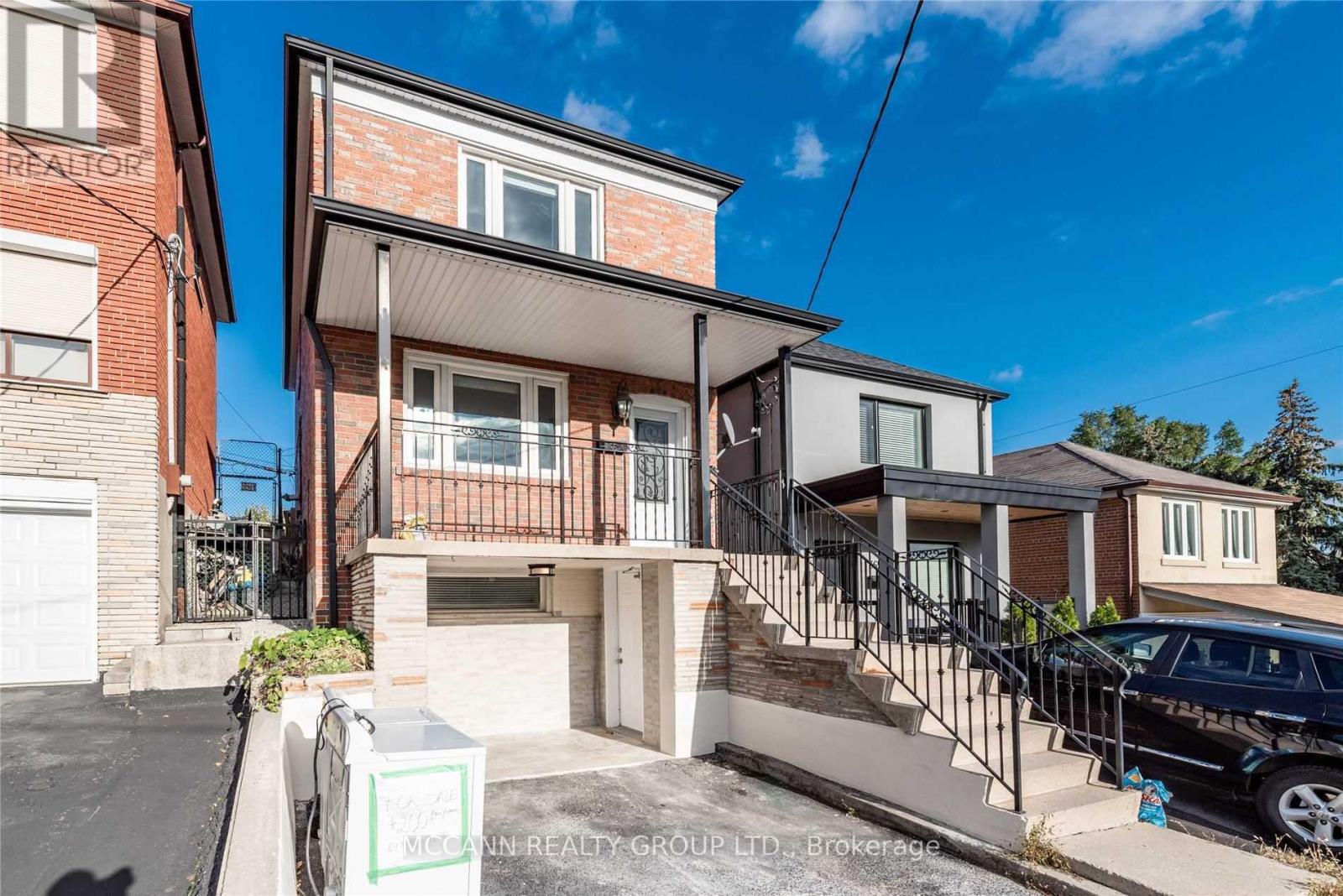 Main&2 - 367 Harvie Avenue, Toronto, Ontario  M6E 4L7 - Photo 2 - W13049396