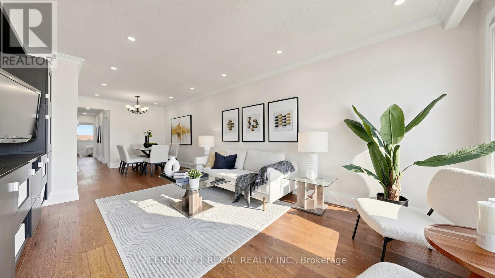 126 Fenside Drive, Toronto, Ontario  M3A 2V8 - Photo 10 - C13046364