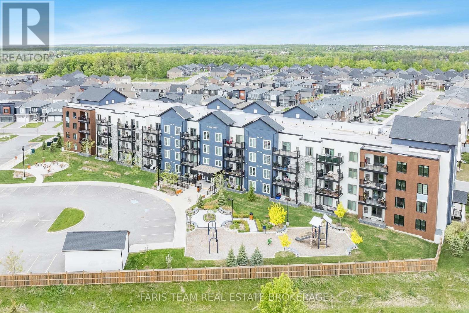 207 - 54 Koda Street, Barrie, Ontario  L9J 0J6 - Photo 3 - S12792424