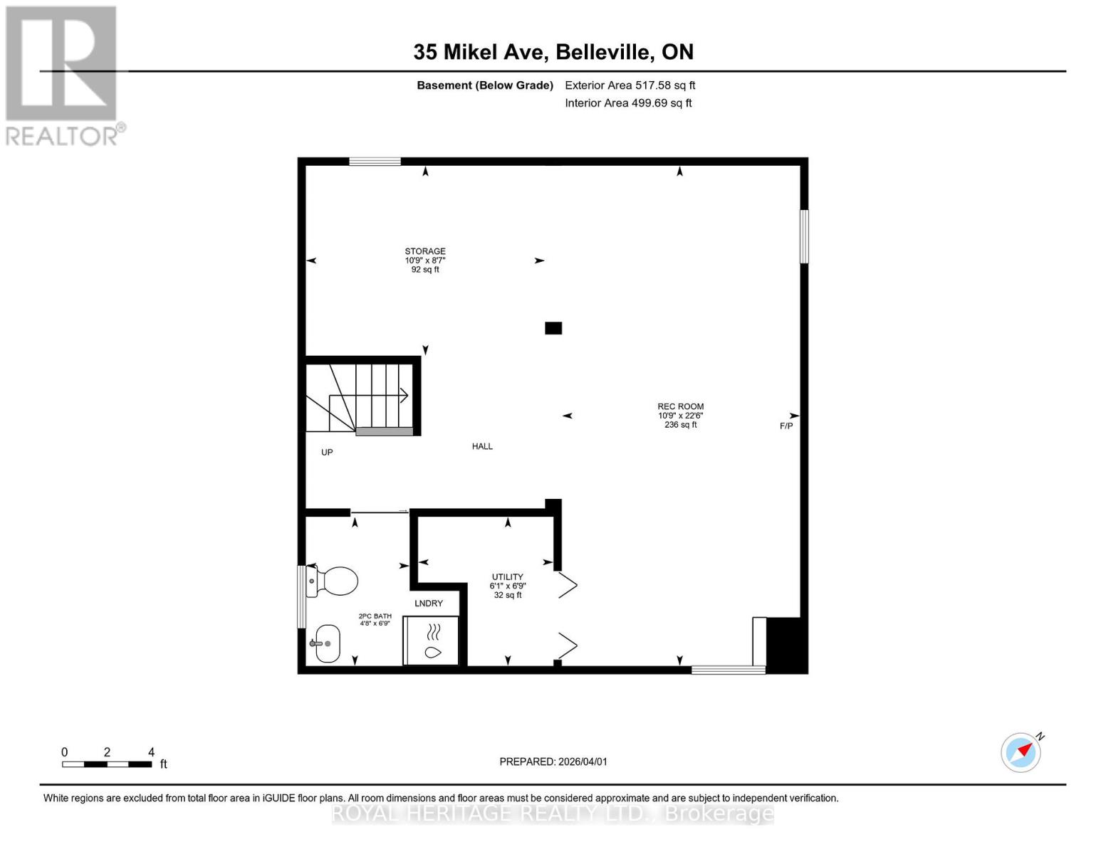 35 Mikel Avenue, Belleville, Ontario  K8N 2J1 - Photo 50 - X12945138