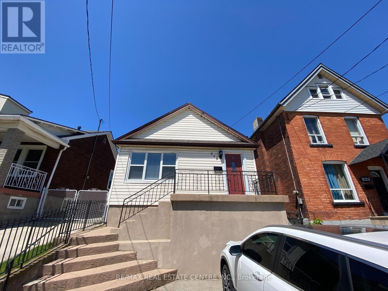 MAIN LEVEL - 519 CATHARINE STREET N, Hamilton, Ontario