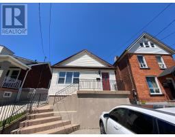 MAIN LEVEL - 519 CATHARINE STREET N, Hamilton, Ontario