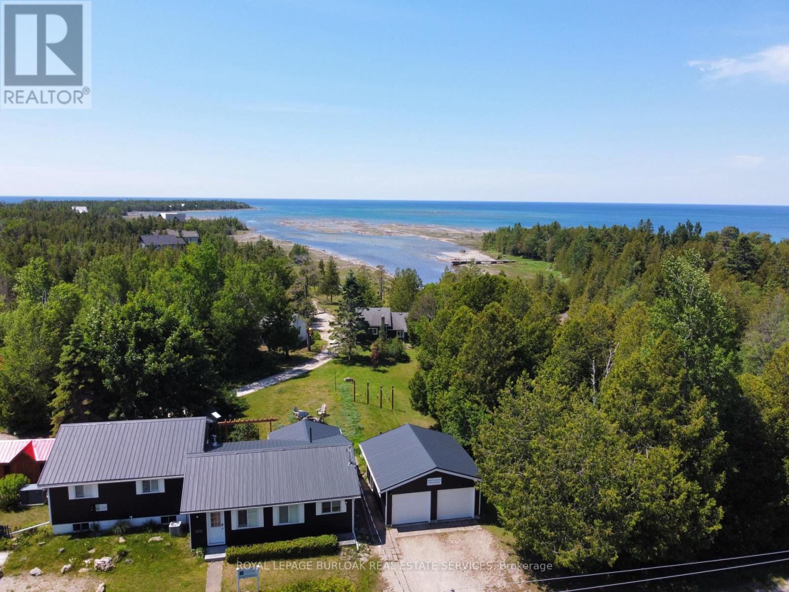 468 WARNER BAY ROAD, Northern Bruce Peninsula, Ontario