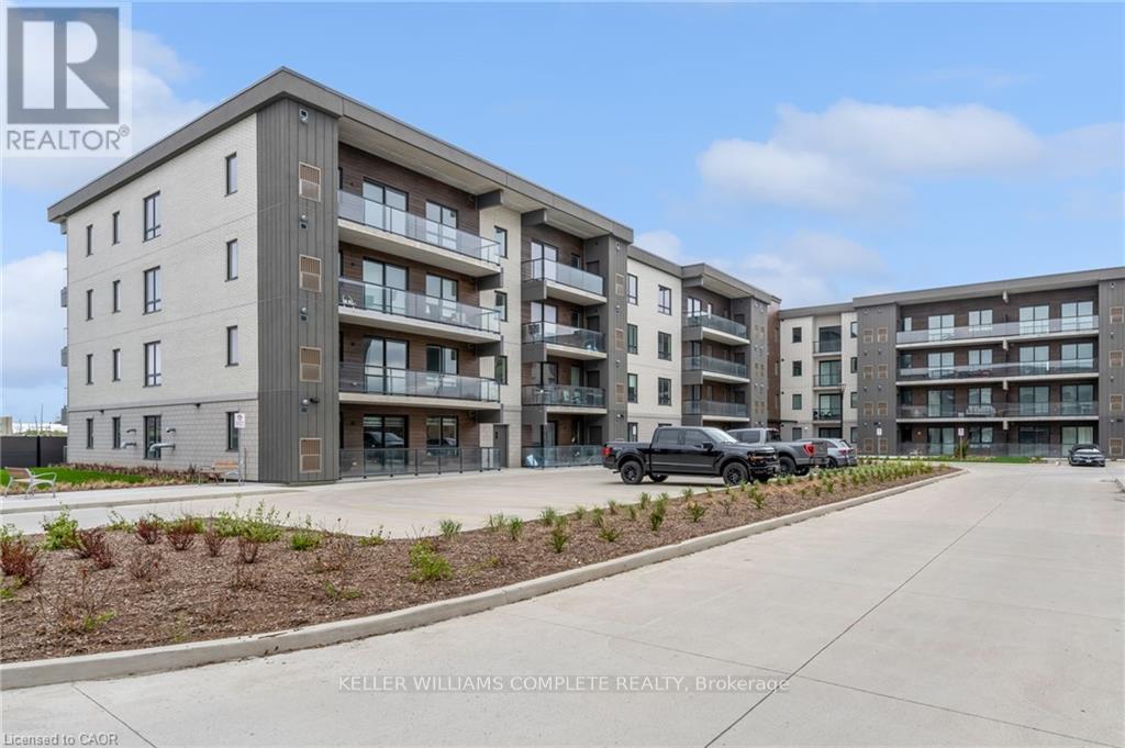 214 - 7549 Kalar Road, Niagara Falls, Ontario  L2H 2Y6 - Photo 2 - X13049380