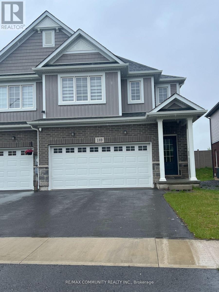 189 BUR OAK DRIVE, Thorold, Ontario