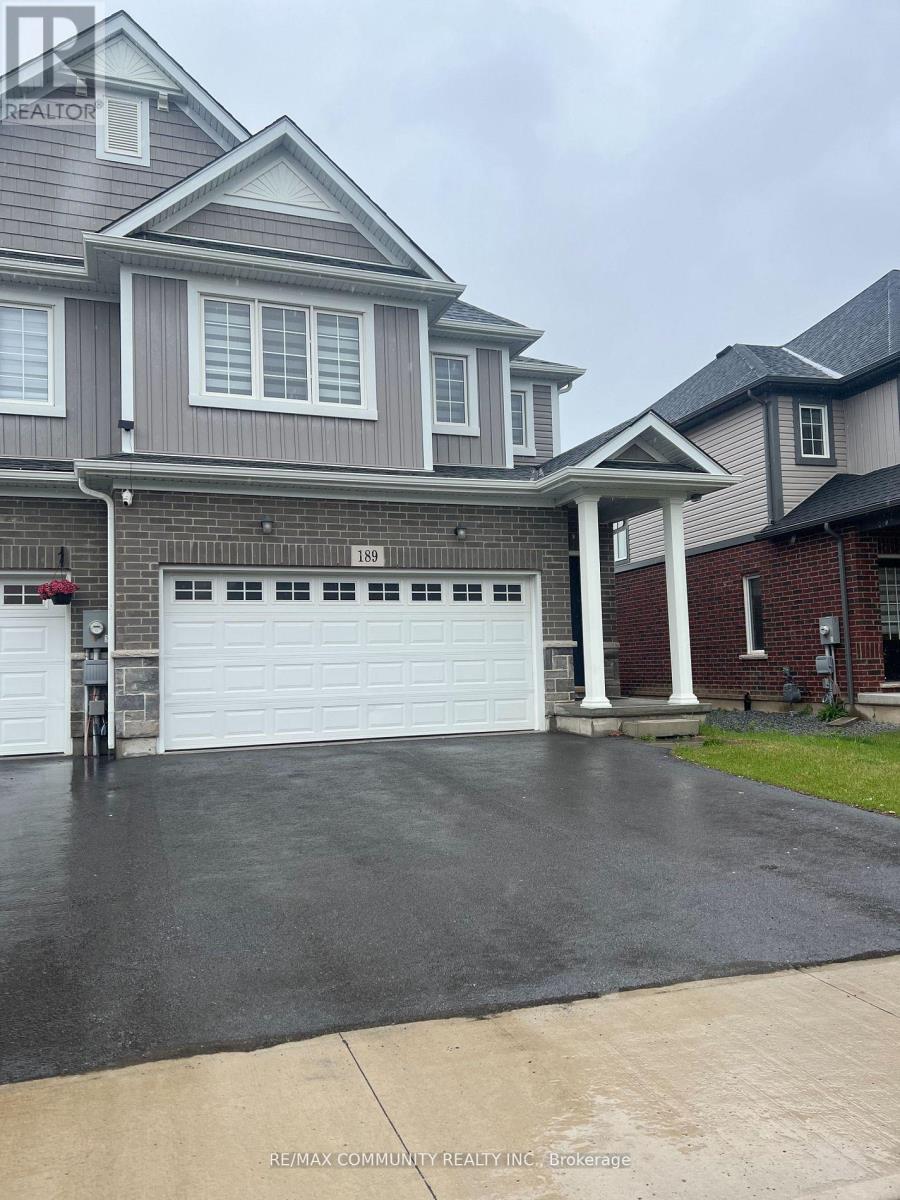 189 Bur Oak Drive, Thorold, Ontario  L2V 0L7 - Photo 2 - X13049414