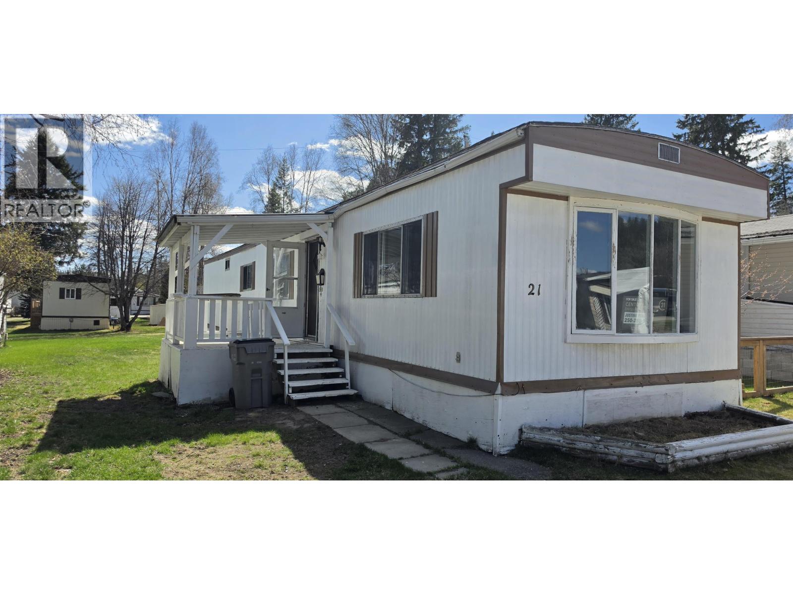 21 654 North Fraser Drive, Quesnel, British Columbia  V2J 1Z6 - Photo 1 - R3103758