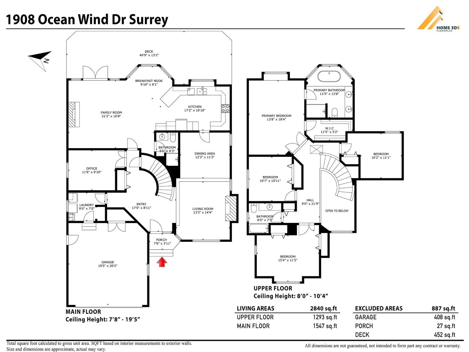 1908 Ocean Wind Drive, Surrey, British Columbia  V4A 9P2 - Photo 32 - R3115972
