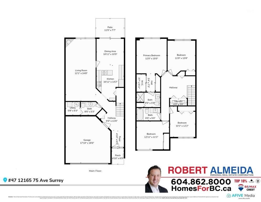 47 12165 75 Avenue, Surrey, British Columbia  V3W 0W7 - Photo 31 - R3116094