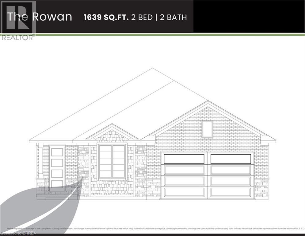 103 JUDD Drive, Simcoe, Ontario