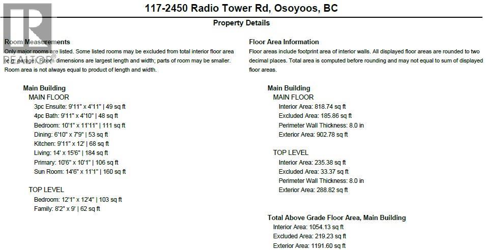 2450 Radio Tower Road Unit# 117, Oliver, British Columbia  V0H 1T1 - Photo 49 - 10383448
