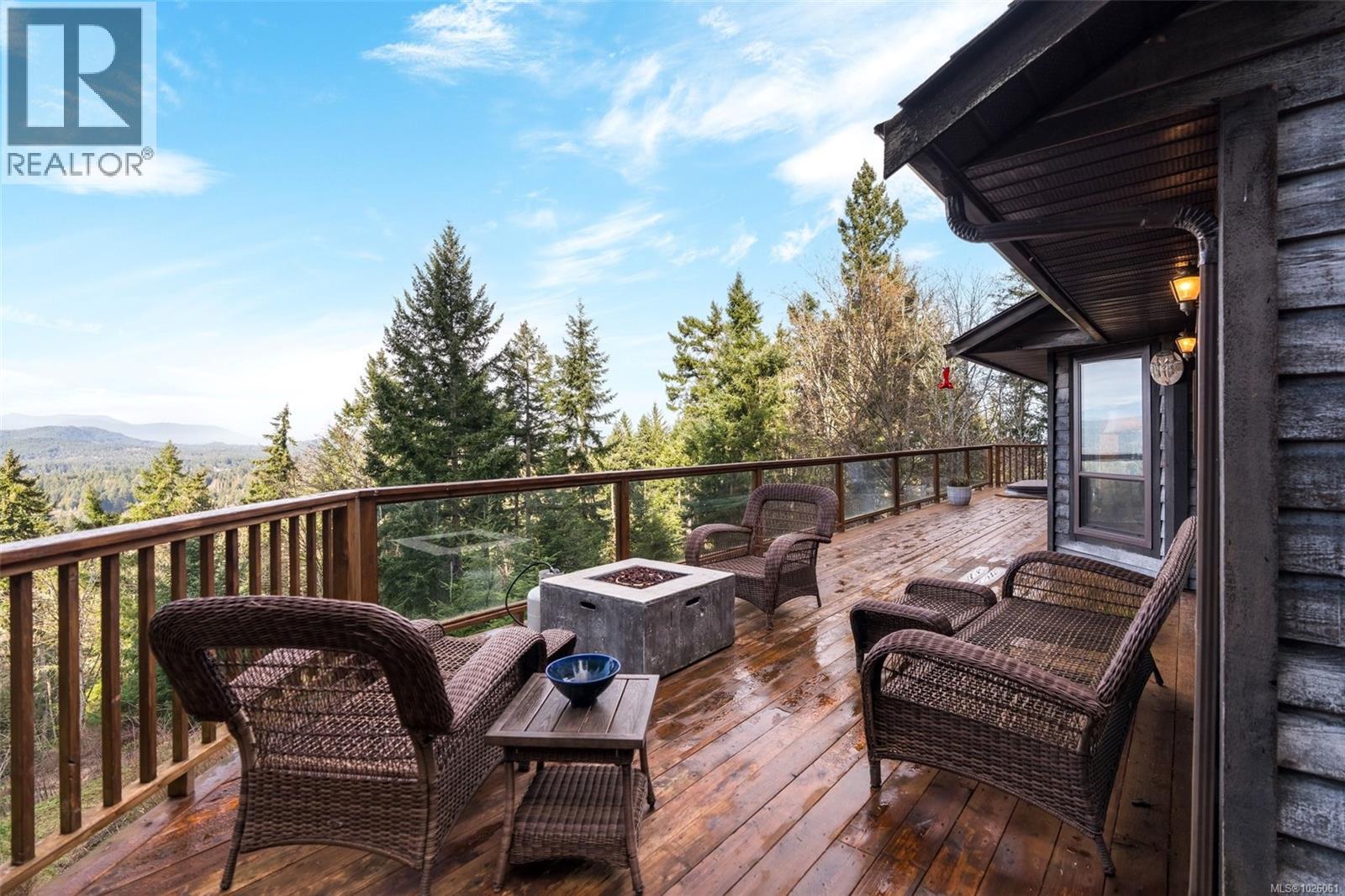 1691 Strathcona Heights Rd, Shawnigan Lake, British Columbia  V8H 2A9 - Photo 4 - 1026061