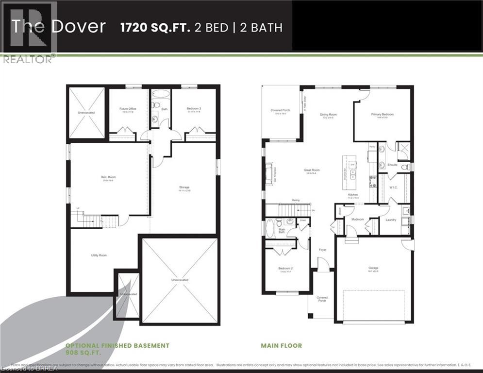 107 Judd Drive, Simcoe, Ontario  N3Y 4Y8 - Photo 3 - 40823962