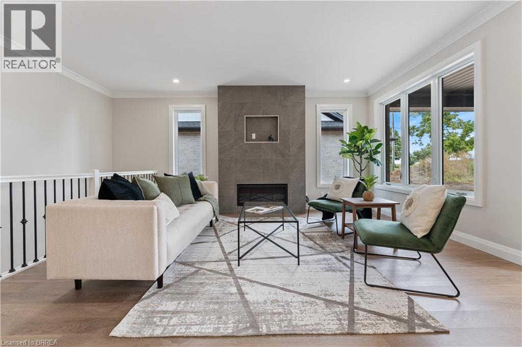 107 Judd Drive, Simcoe, Ontario  N3Y 4Y8 - Photo 8 - 40823962