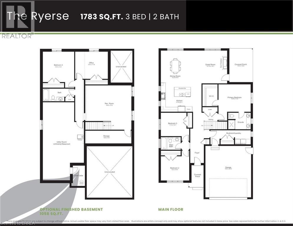 99 Judd Drive, Simcoe, Ontario  N3Y 4Y8 - Photo 2 - 40823974