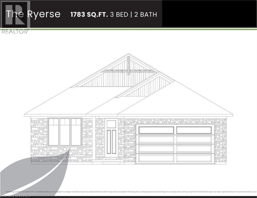 99 JUDD Drive, Simcoe, Ontario