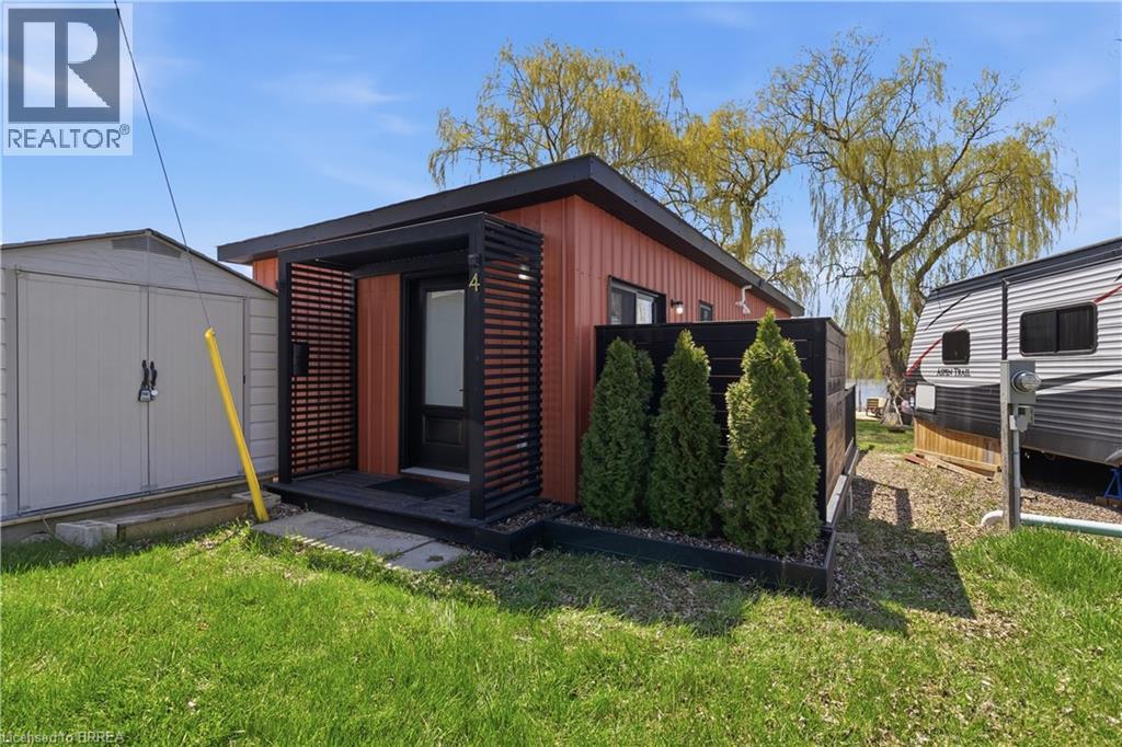 99 Fourth Concession Road Unit# 4, Burford, Ontario  N0E 1A0 - Photo 3 - 40824472