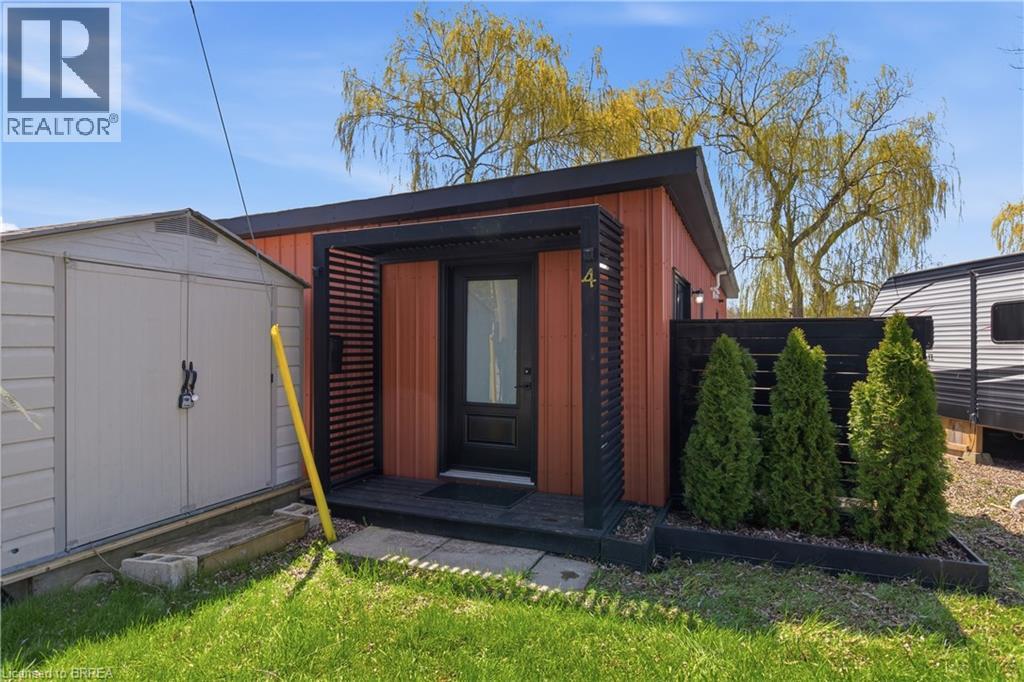 99 FOURTH CONCESSION Road Unit# 4, Burford, Ontario