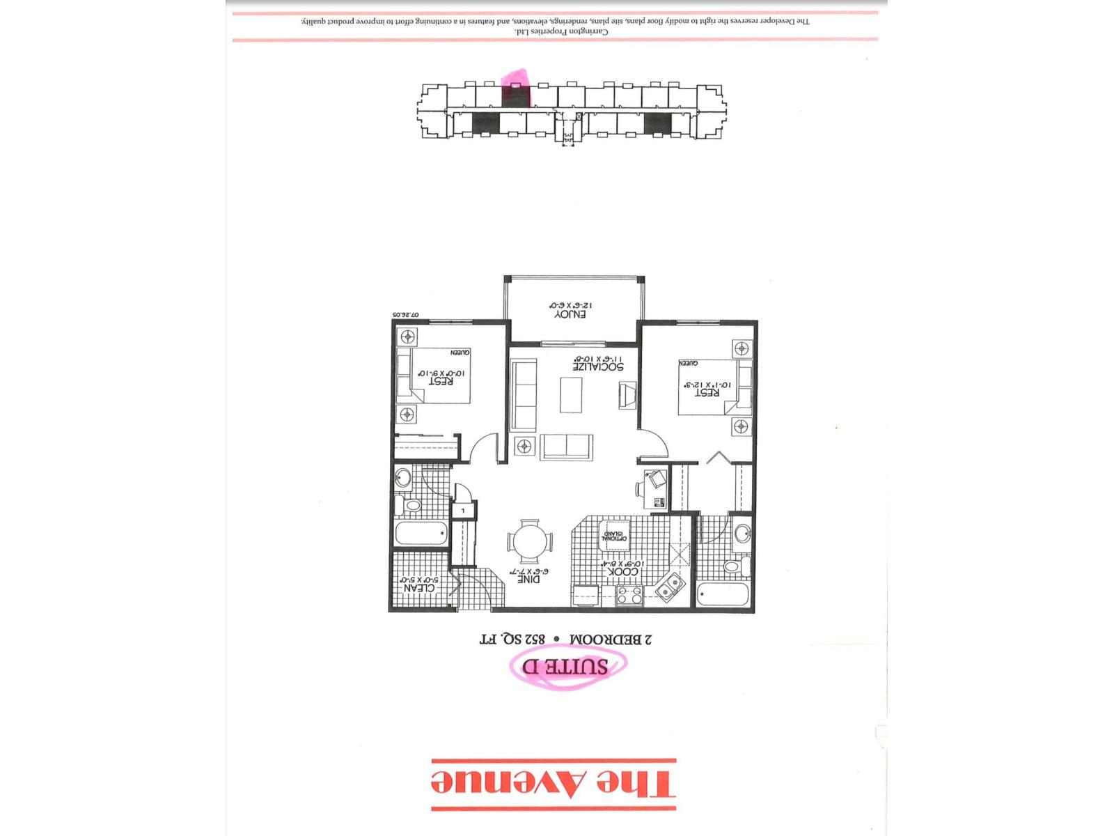 #408 309 Clareview Station Dr Nw Nw, Edmonton, Alberta  T5Y 0C5 - Photo 11 - E4482374