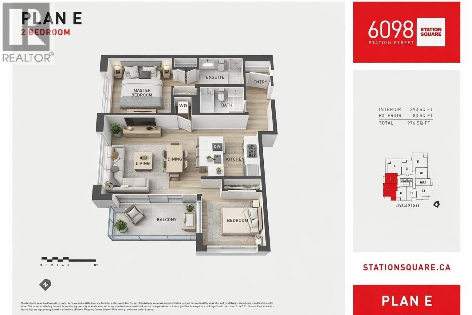 502 6098 Station Street, Burnaby, British Columbia  V5H 0H4 - Photo 17 - R3115984