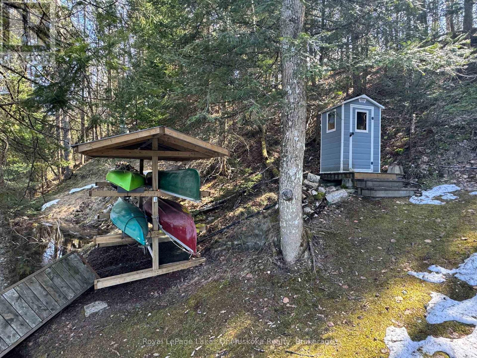 57 Hiawatha Drive, Huntsville, Ontario  P0B 1L0 - Photo 38 - X12822950