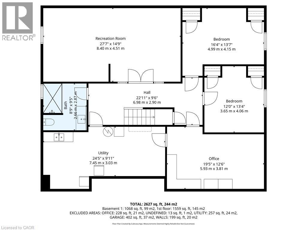 64 Newport Lane, Port Dover, Ontario  N0A 1N7 - Photo 43 - 40798274