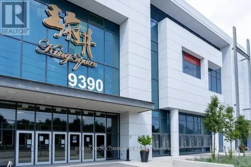 320 - 9390 WOODBINE AVENUE, Markham, Ontario