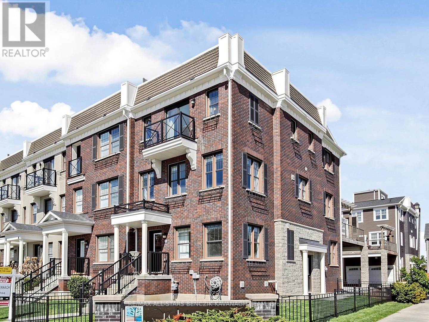 22 BAKER HILL BOULEVARD, Whitchurch-Stouffville, Ontario