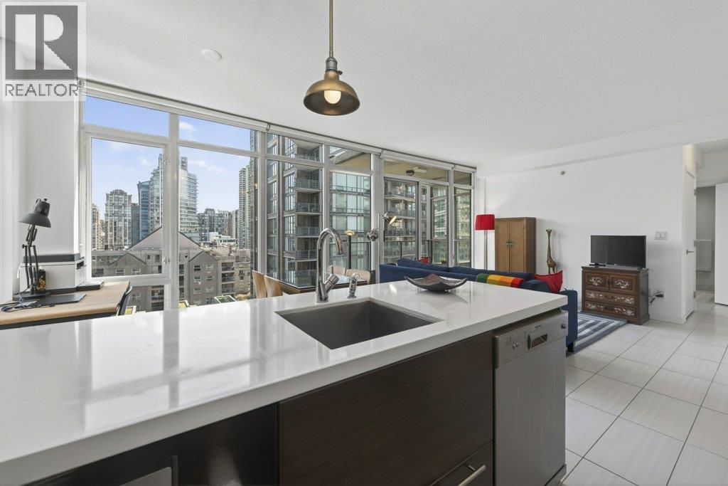 902 1252 Hornby Street, Vancouver, British Columbia  V6Z 0A3 - Photo 12 - R3116083