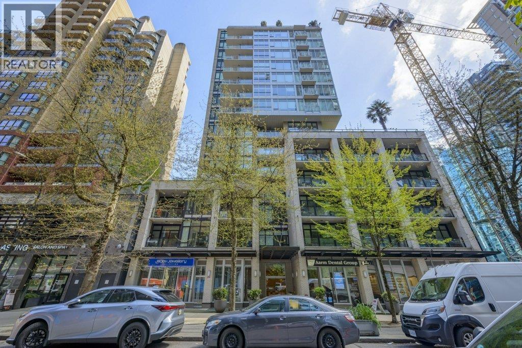 902 1252 Hornby Street, Vancouver, British Columbia  V6Z 0A3 - Photo 25 - R3116083