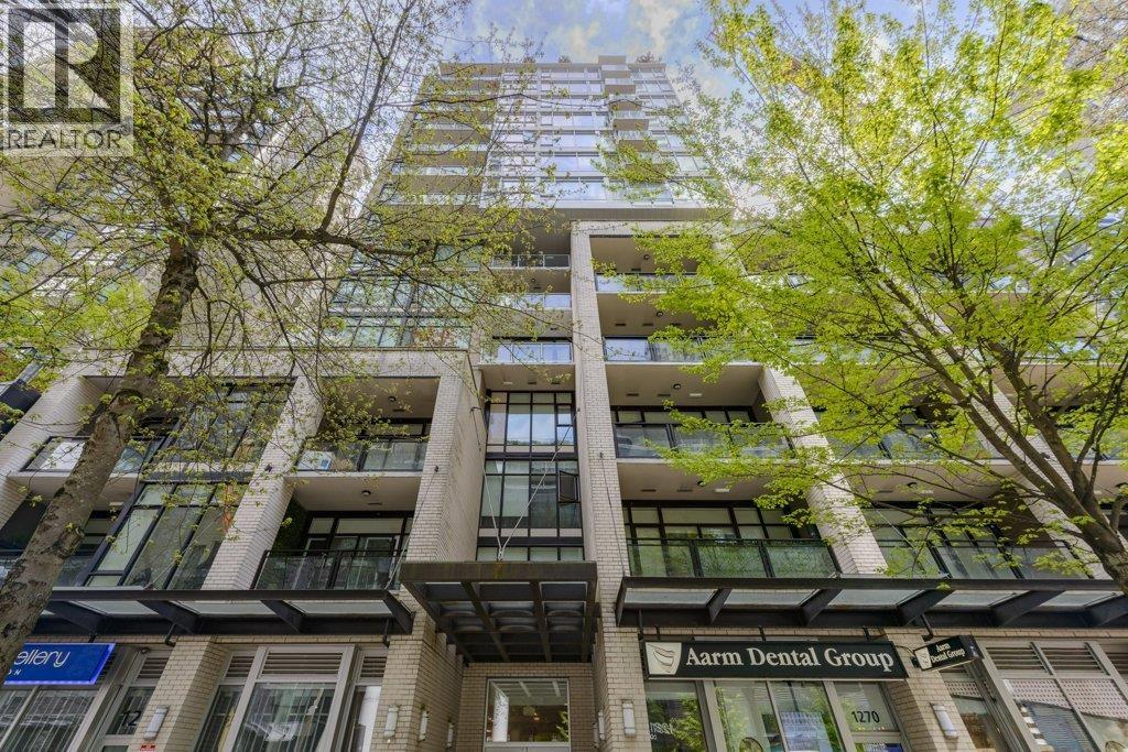 902 1252 Hornby Street, Vancouver, British Columbia  V6Z 0A3 - Photo 26 - R3116083