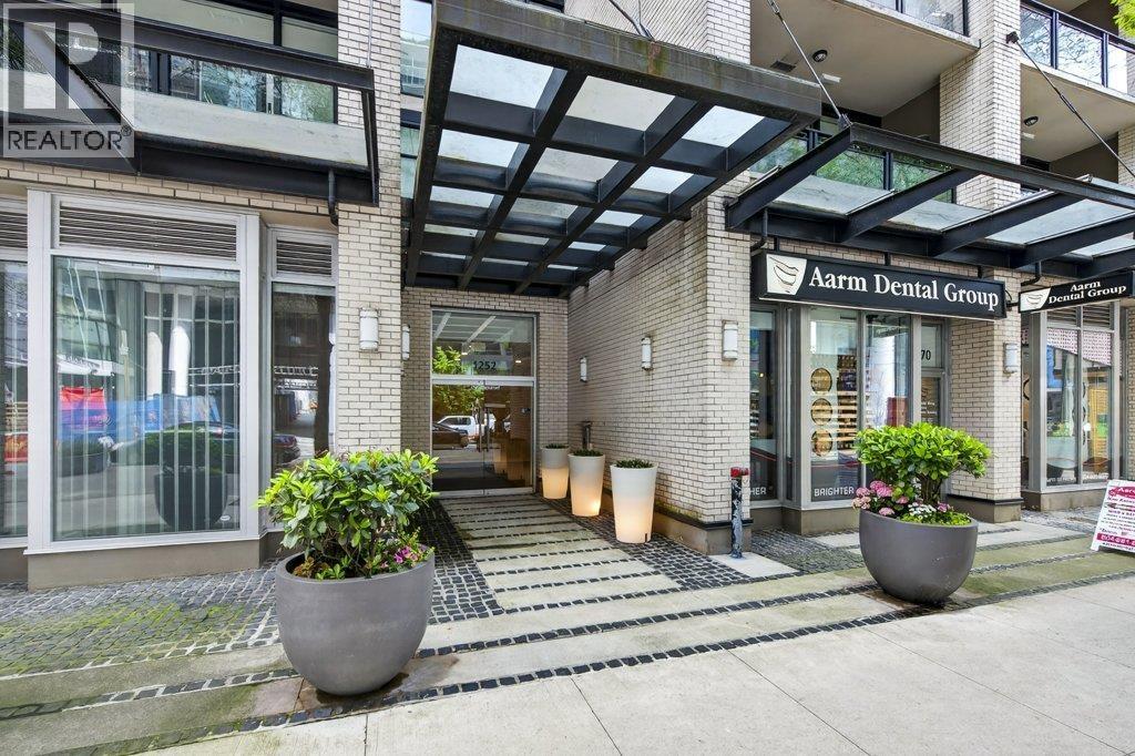 902 1252 Hornby Street, Vancouver, British Columbia  V6Z 0A3 - Photo 27 - R3116083