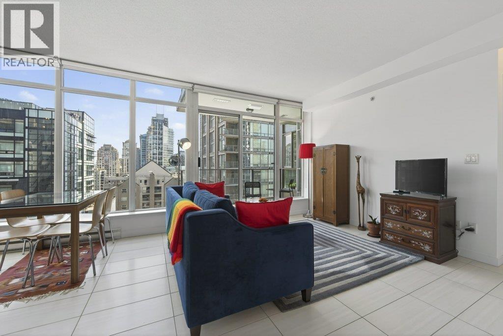 902 1252 Hornby Street, Vancouver, British Columbia  V6Z 0A3 - Photo 3 - R3116083