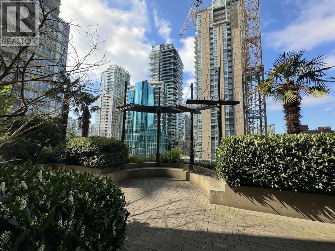 902 1252 Hornby Street, Vancouver, British Columbia  V6Z 0A3 - Photo 31 - R3116083