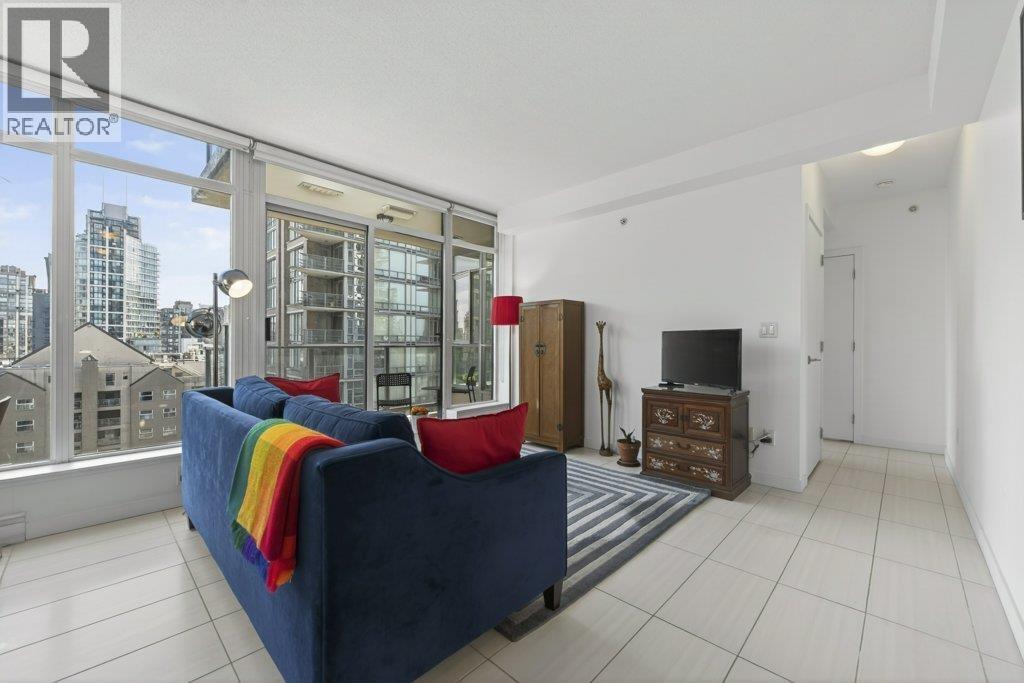 902 1252 Hornby Street, Vancouver, British Columbia  V6Z 0A3 - Photo 4 - R3116083