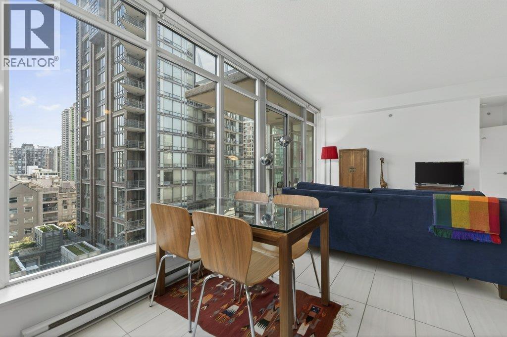 902 1252 Hornby Street, Vancouver, British Columbia  V6Z 0A3 - Photo 5 - R3116083