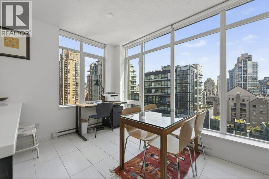 902 1252 Hornby Street, Vancouver, British Columbia  V6Z 0A3 - Photo 6 - R3116083