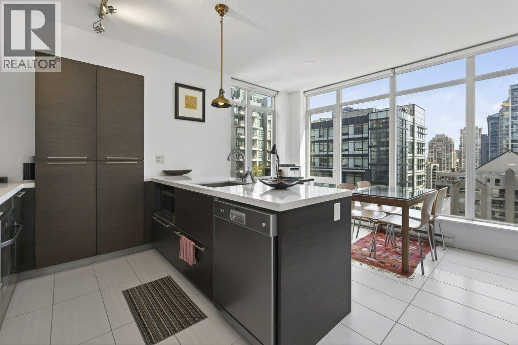 902 1252 Hornby Street, Vancouver, British Columbia  V6Z 0A3 - Photo 8 - R3116083